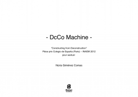 DcCo Machine